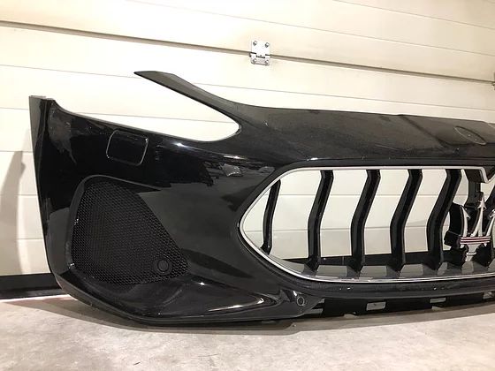 Maserati GT 2019 Front bumper, OEM Part (1)