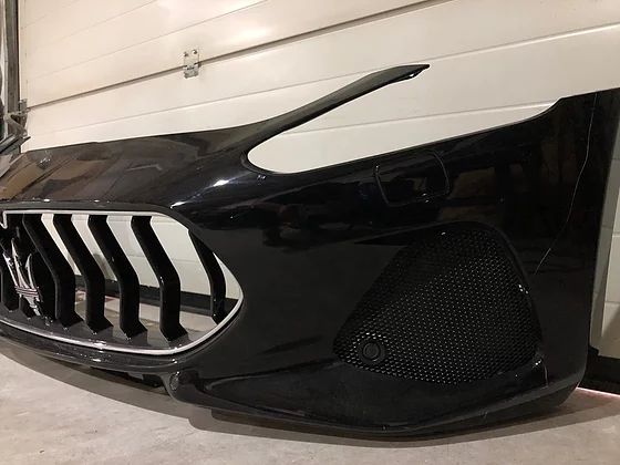 Maserati GT 2019 Front bumper, OEM Part (5)