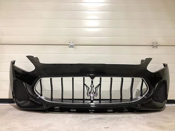 Maserati GT 2019 Front bumper, OEM Part (6)