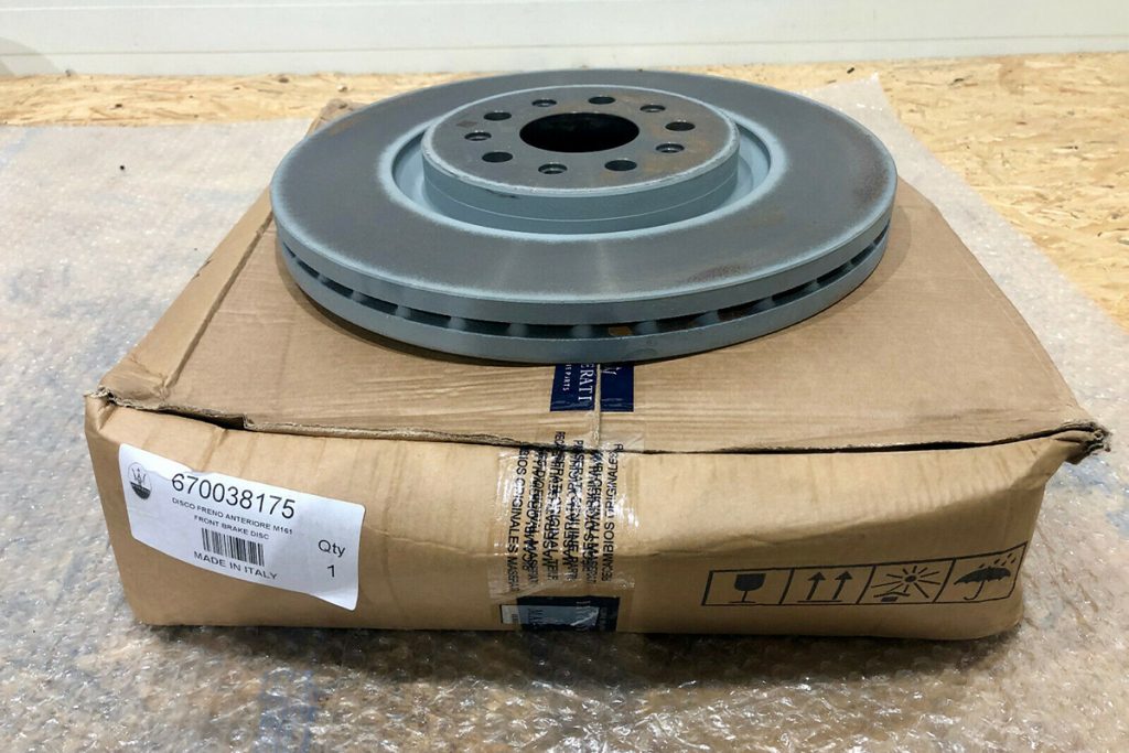 Maserati-LEVANTE-front-Discs-Brake-set (3)