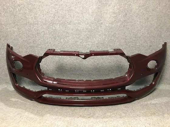 Maserati Levante SUV, Front bumper, OEM Part, Original