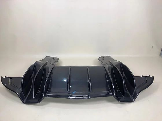 McLaren 570s 570GT rear diffuser, OEM Part 13A3797CP (2)