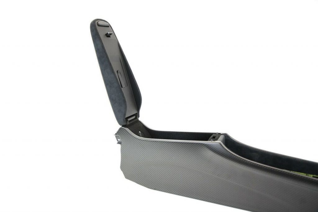 Mclaren 570S600LT MSO CARBON FIBRE CENTRE CONSOLE TUNNEL UNIT (10)