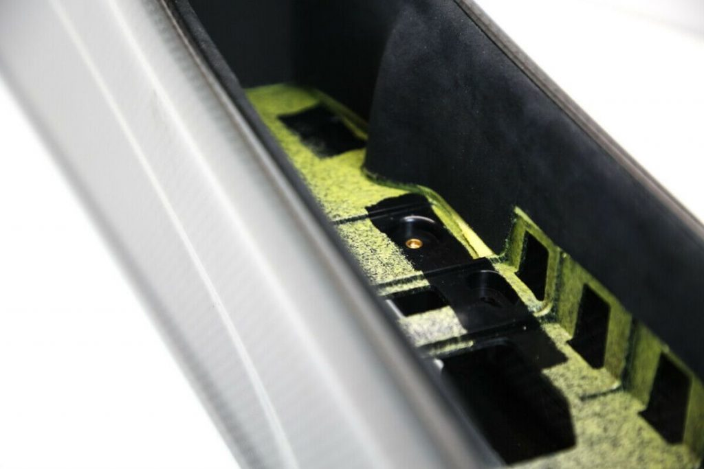 Mclaren 570S600LT MSO CARBON FIBRE CENTRE CONSOLE TUNNEL UNIT (7)