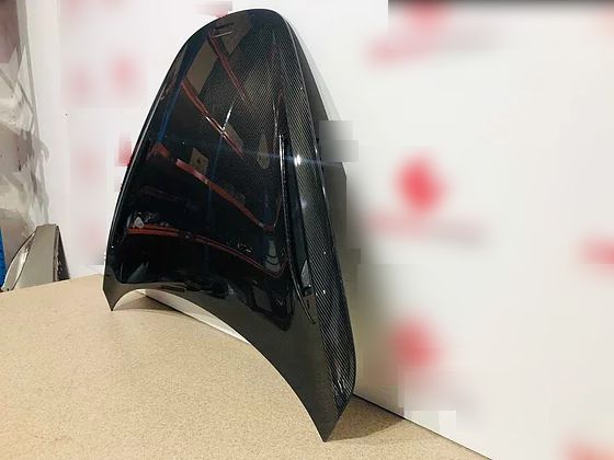 Mclaren 720s Front hood carbon fiber (1) - Copy