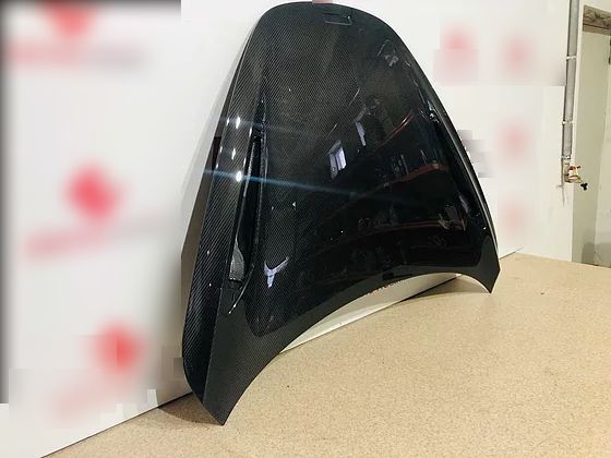 Mclaren 720s Front hood carbon fiber (2) - Copy