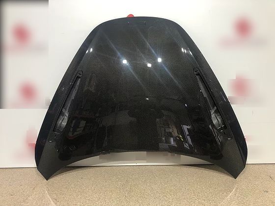 Mclaren 720s Front hood carbon fiber (3) - Copy