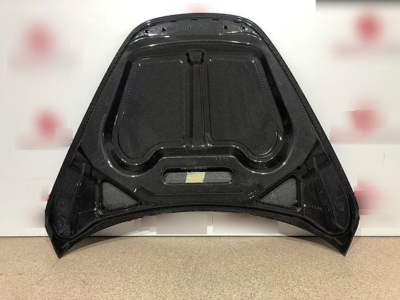 Mclaren 720s Front hood carbon fiber (4) - Copy