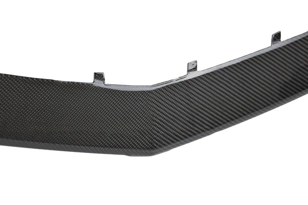 Mercedes-SL63-SL65-AMG-R231-Front-bumper-clear-carbon-panel-trim-cover (2)