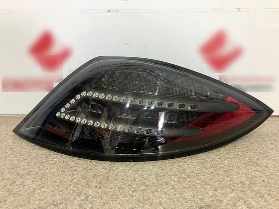 Mercedes SLR McLaren Tail lights, OEM Part (3)