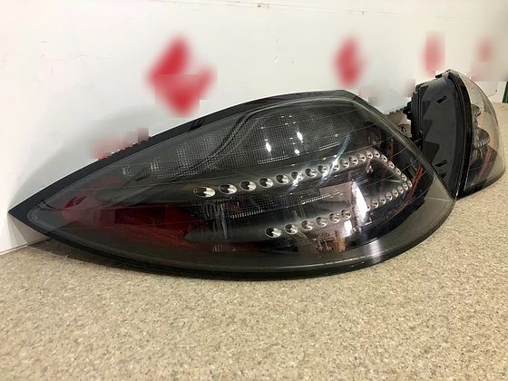 Mercedes SLR McLaren Tail lights, OEM Part (9)