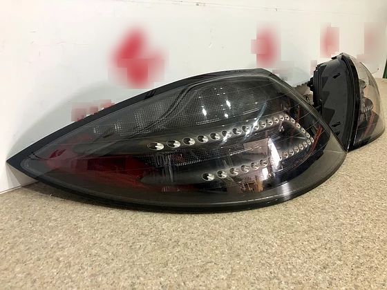 Mercedes SLR McLaren Tail lights OEM Part (9)