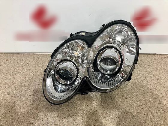 Mercedes SLR McLaren headlights, OEM Part (2)