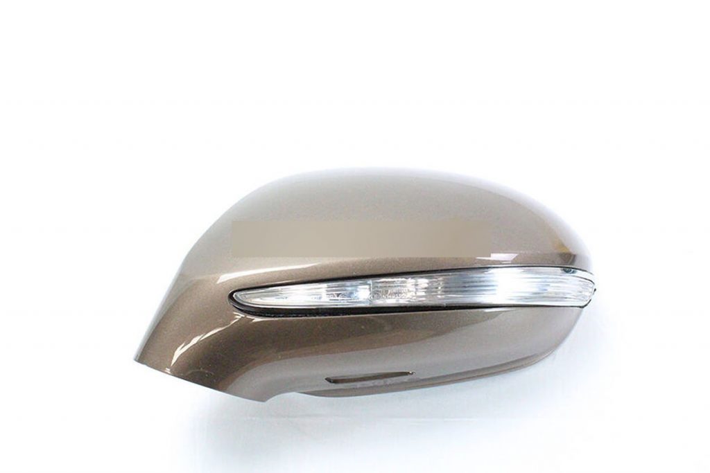 New Genuine Bentley GT V8 Left Wing Mirror Cover WIndicator