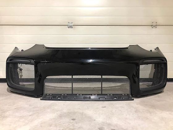 Porsche GT2 RS Front bumper complete, OEM Part (4)