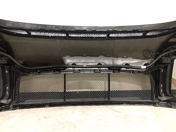 Porsche GT2 RS Front bumper complete, OEM Part (5)