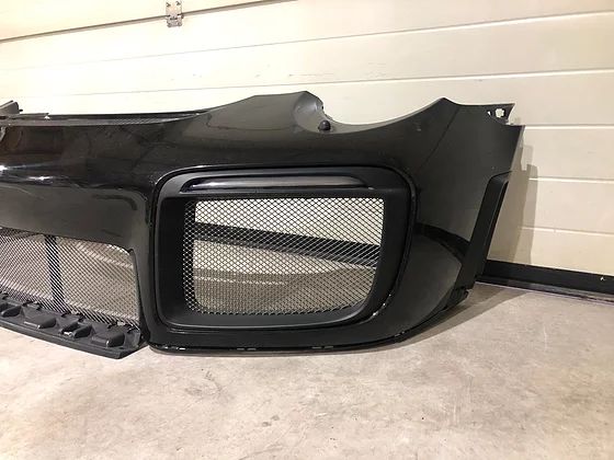 Porsche GT2 RS Front bumper complete, OEM Part (7)