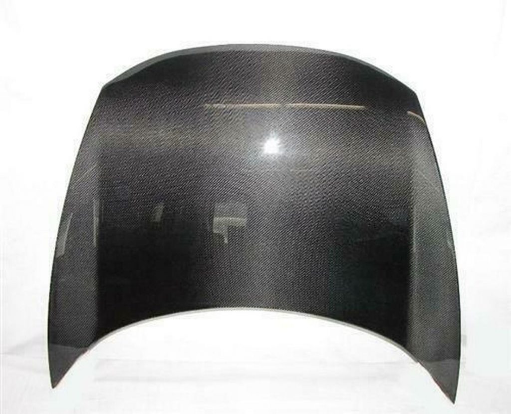 REGARI MCLAREN MP4-12C CARBON FIBRE FRONT BONNET