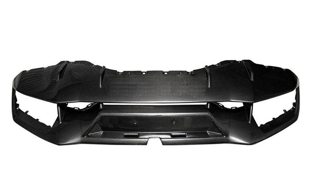 Regari Lamborghini Huracan LP610-4 Carbon Fibre Rear Diffuser