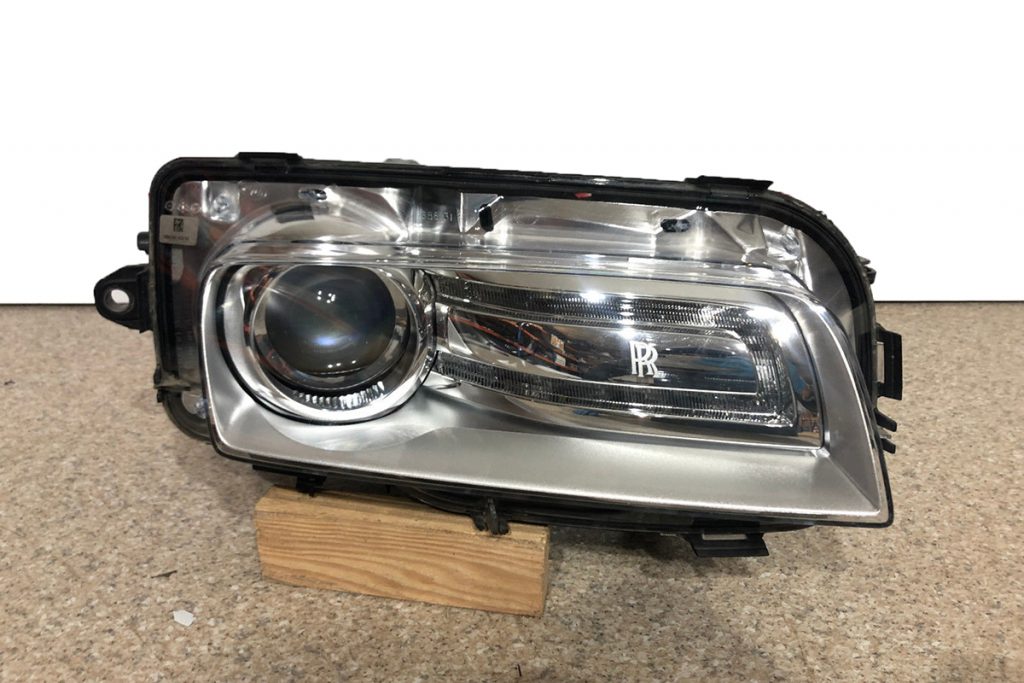 Rolls-Royce-Ghost-left-HEADLAMP-HEADLIGHT