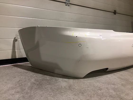 Rolls Royce Wraith Rear bumper with trunk sensor, OEM Part (5)