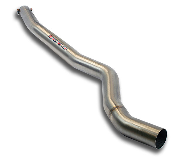 Bmw h pipe