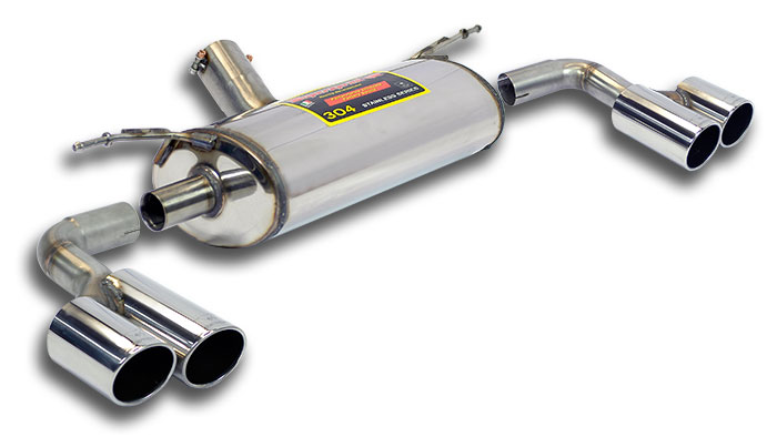 BMW 4 series (F32-F33-F36) - BMW - Exhaust Systems - Category