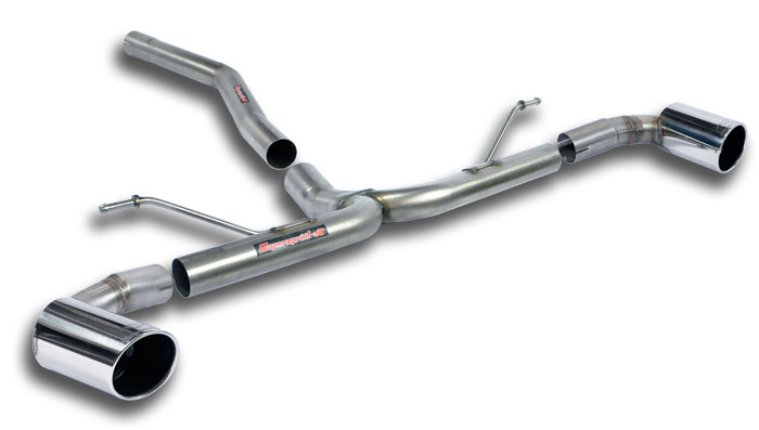 BMW 2 series (F22-F23) - BMW - Exhaust Systems - Category