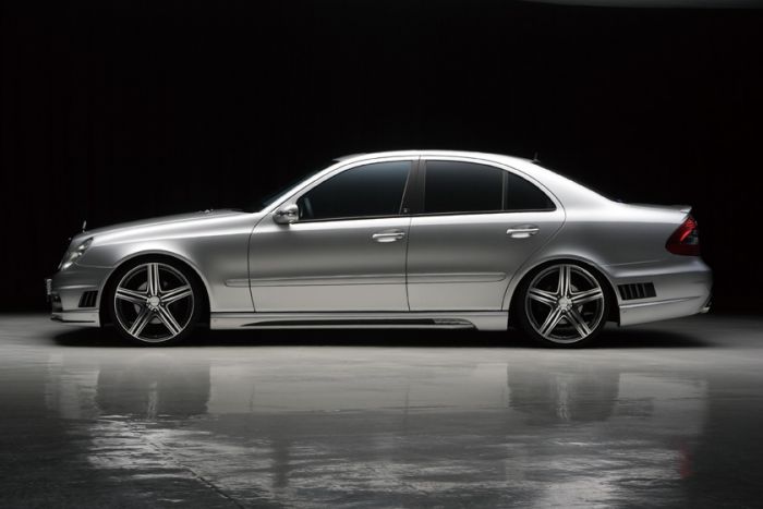 Expression motorsport - Tuning for Mercedes-Benz - E Class w211