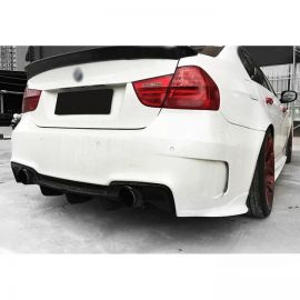 BMW 3 Series E90 Carbon Fiber Parts