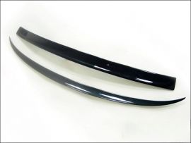 BMW 5-Series F10 2011 Roof Spoiler