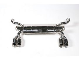 TUBI STYLE EXHAUST SYSTEMS-FERRARI 328 GTB-GTS 308 QV - MONDIAL QV EXHAUST - MODELS W/O CAT