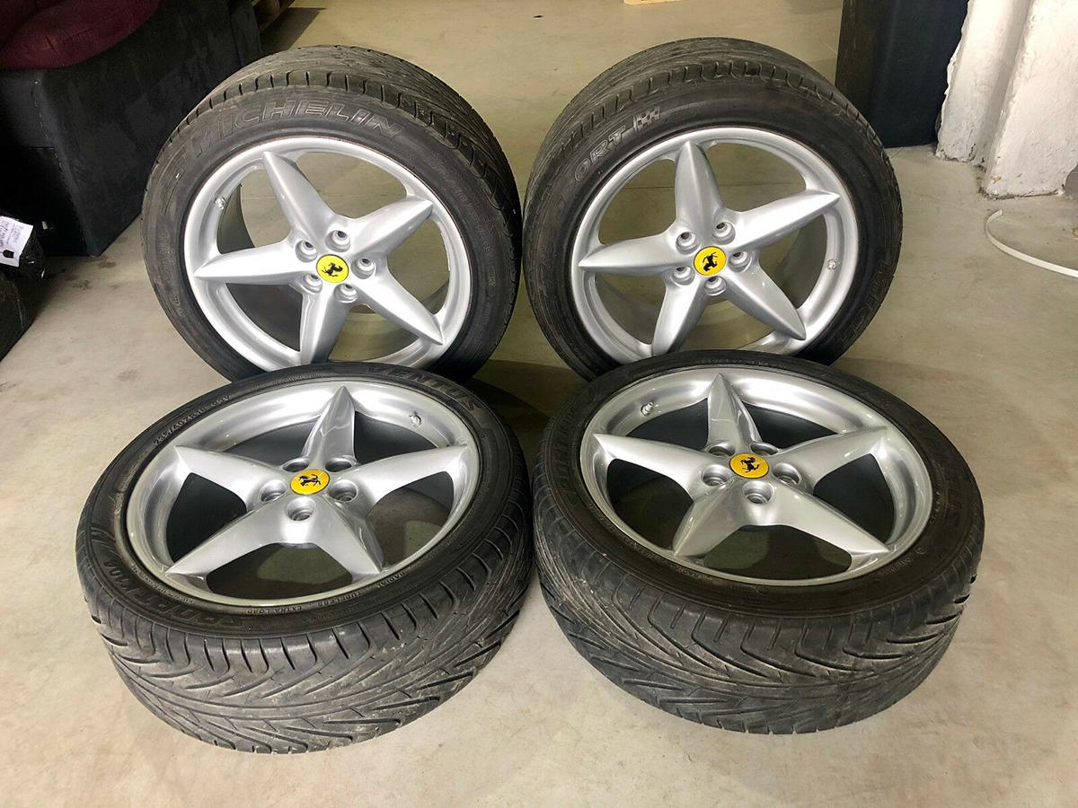 Ferrari 360 MODENA SPIDER ALLOY WHEELS