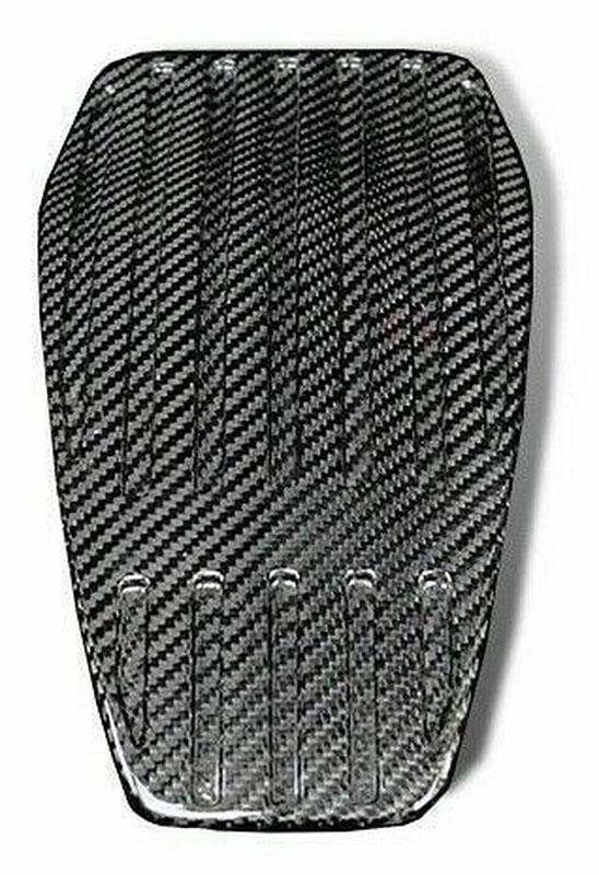 REGARI MCLAREN MP4 650S CARBON FIBER ENGINE CROWN COVER