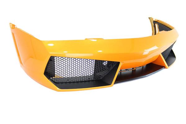 LAMBORGHINI GALLARDO LP560-4 FRONT BUMPER COMPLETE GRILLS