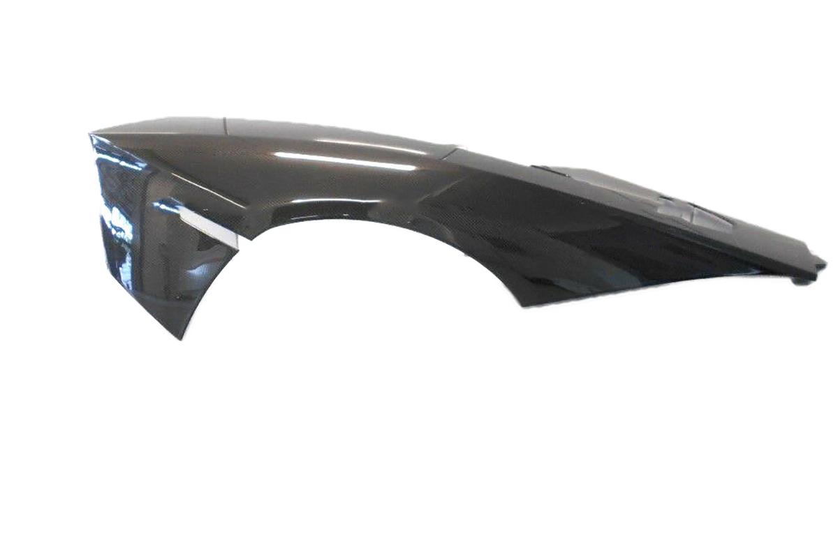 Lamborghini Aventador all models Carbon Rear wing fender quarter panel OS