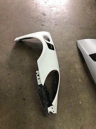 Porsche GT3 RS GT2 RH Fender Wing 991