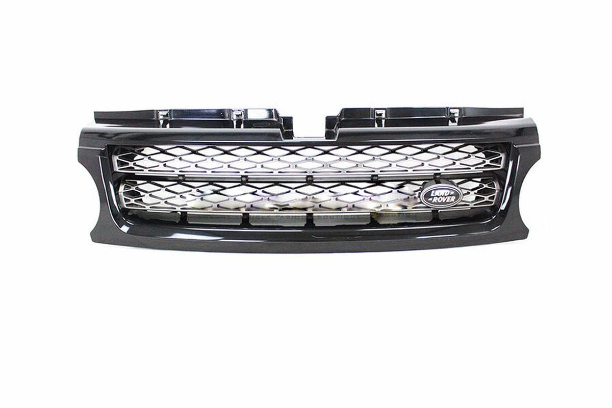 Genuine Range Rover Sport L494 Autobiography Front Grille Grey 13-15