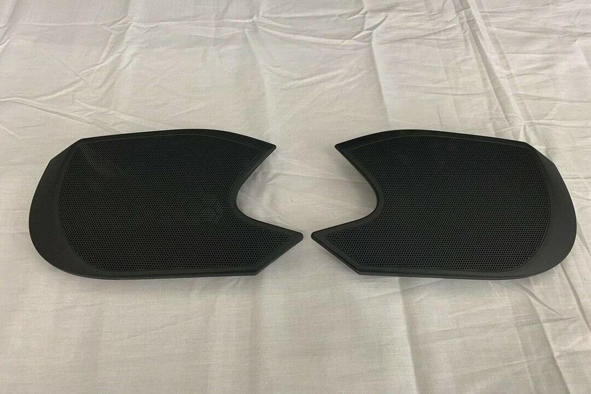 ILamborghini Aventador LP700 Speaker Panel Cover Grill Pair