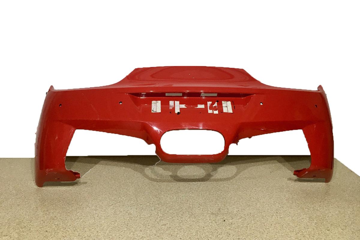 Ferrari 458 ITALIA Spider Rear bumper