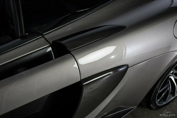 MCLAREN 540 570S CARBON SIDE BLADE SET