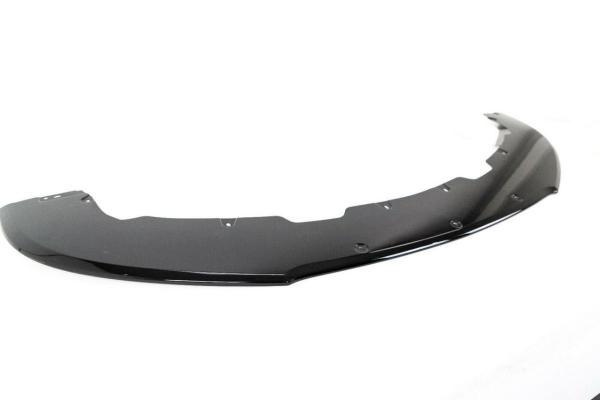 BENTLEY CONTINENTAL GT MULLINAR FRONT SPLITTER V8 - BLACK