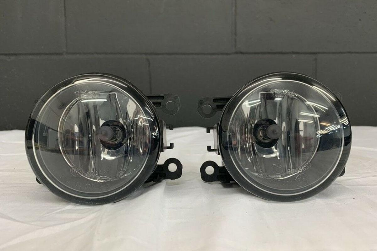 Genuine Range Rover Fog Lamps Pair