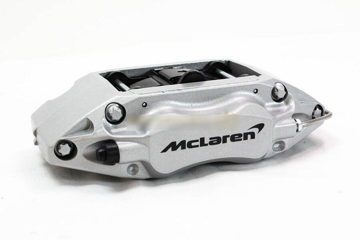 Mclaren Rear MP4-12C 650S Steel Brake Calipar and Pads (Single)