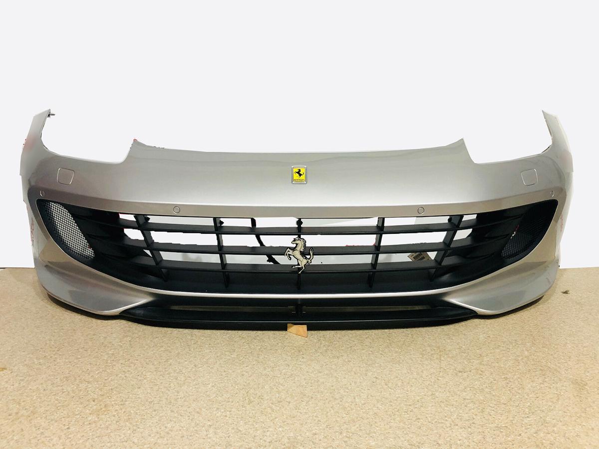 Ferrari GTC4 LUSSO FRONT Bumper