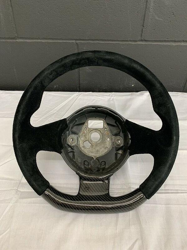 Genuine Lamborghini Gallardo LP560LP570 Carbon Black Wheel