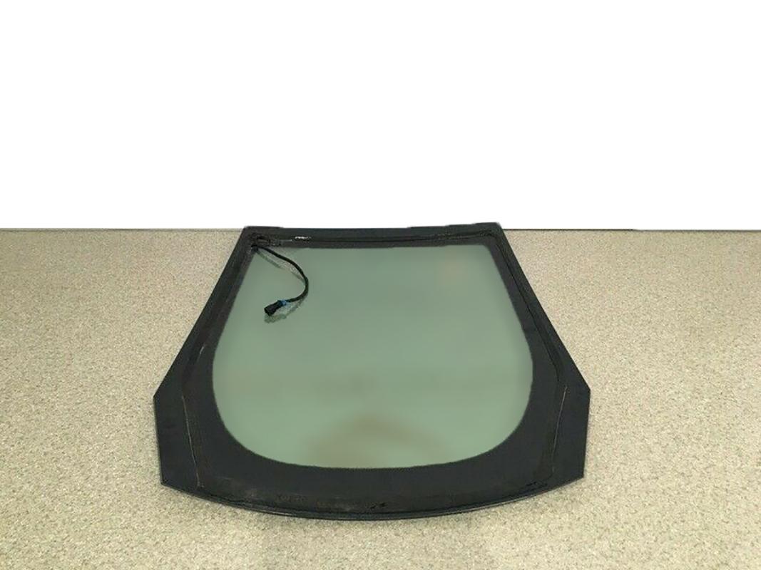 Ferrari 458 ITALIA ENGINE COMPARTMENT LID WINDOW