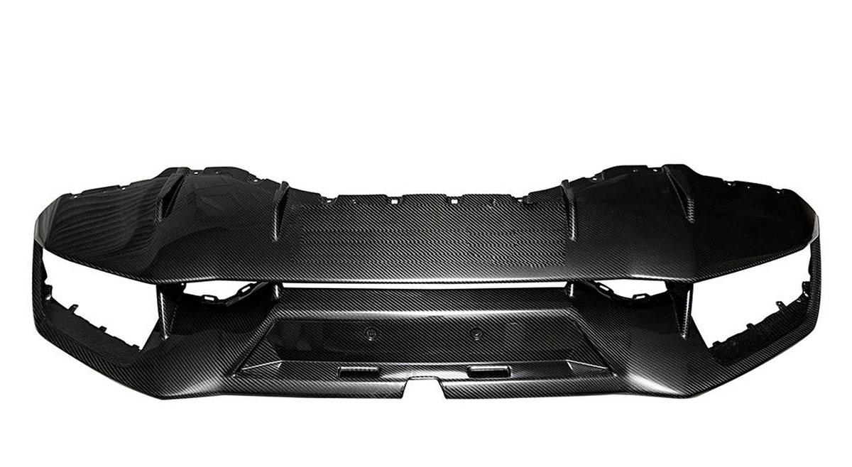 Regari Lamborghini Huracan LP610-4 Carbon Fiber Rear Diffuser