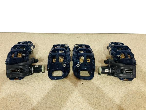 Ferrari 488 GTB Set V+H BRAKE CALIPERS