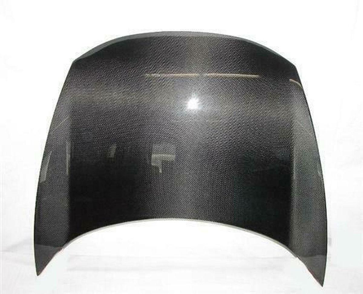 REGARI MCLAREN MP4-12C CARBON FIBER FRONT BONNET